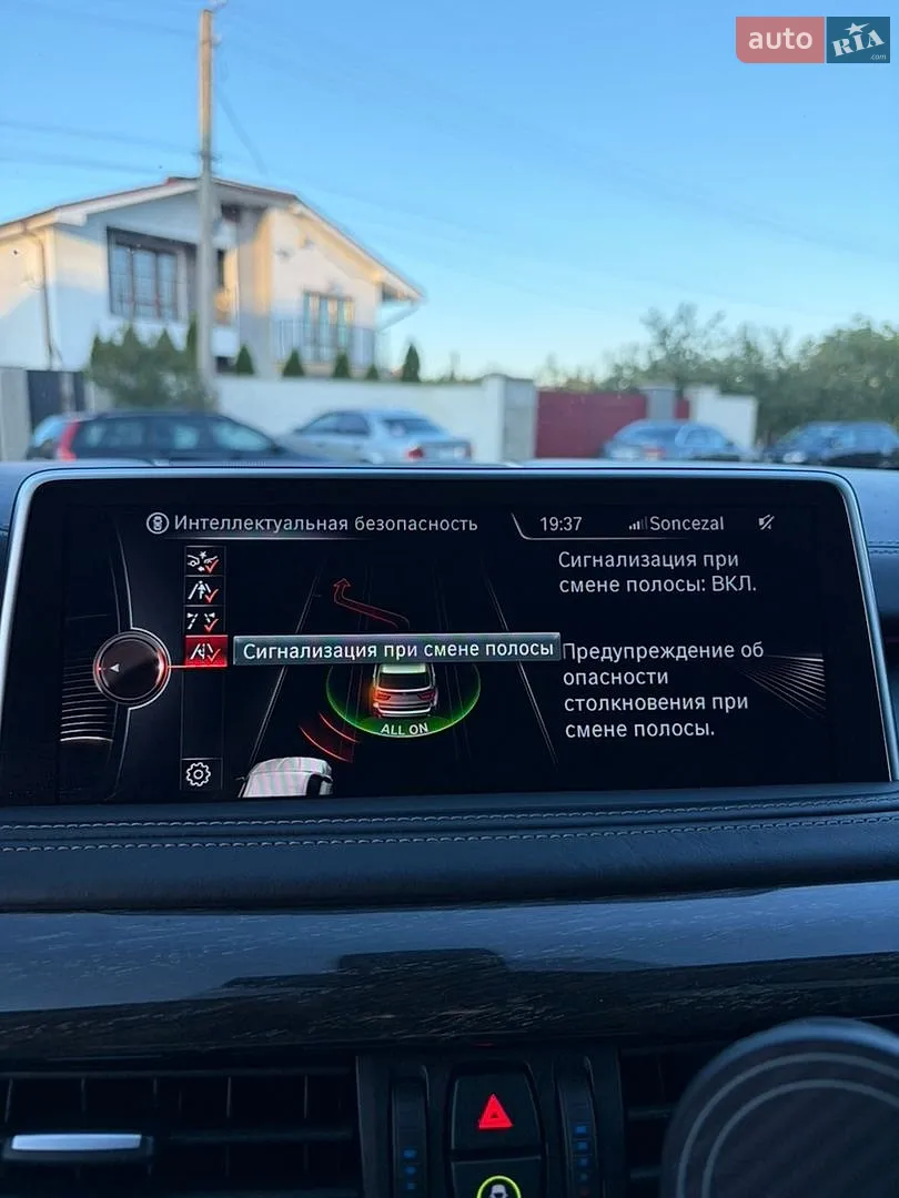2014 BMW X5 - мініатюра 32