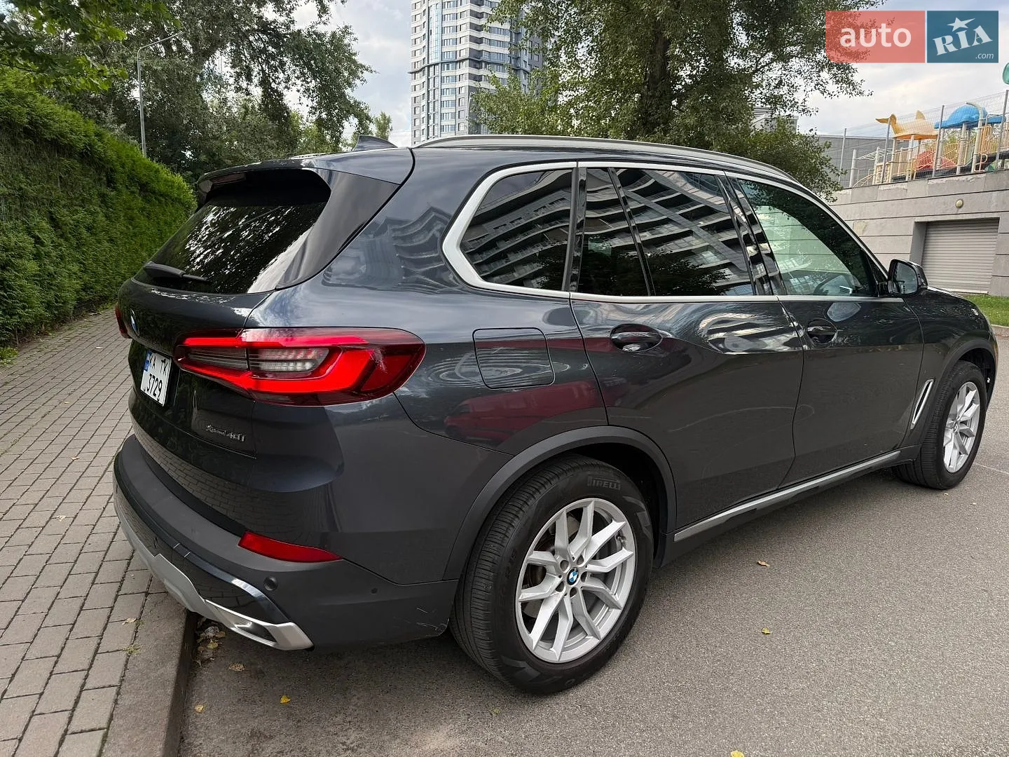 2022 BMW X5 - мініатюра 7