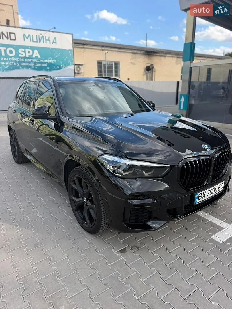 2022 BMW X5 - мініатюра 3