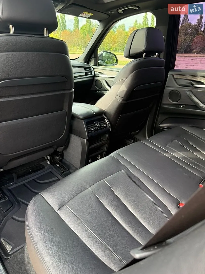 2014 BMW X5 - мініатюра 4