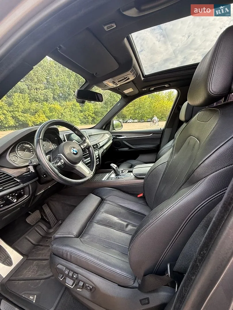 2014 BMW X5 - мініатюра 8