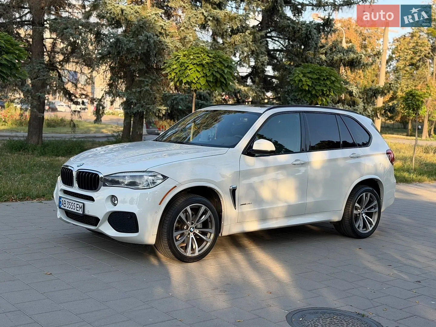 2015 BMW X5 - мініатюра 2