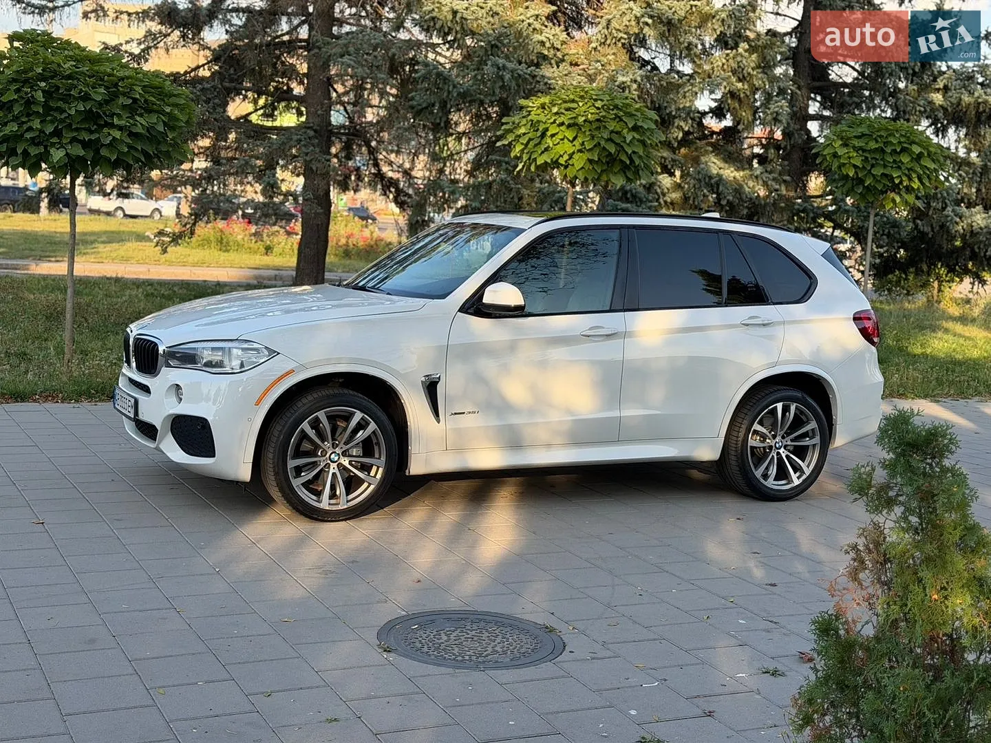 2015 BMW X5 - мініатюра 3