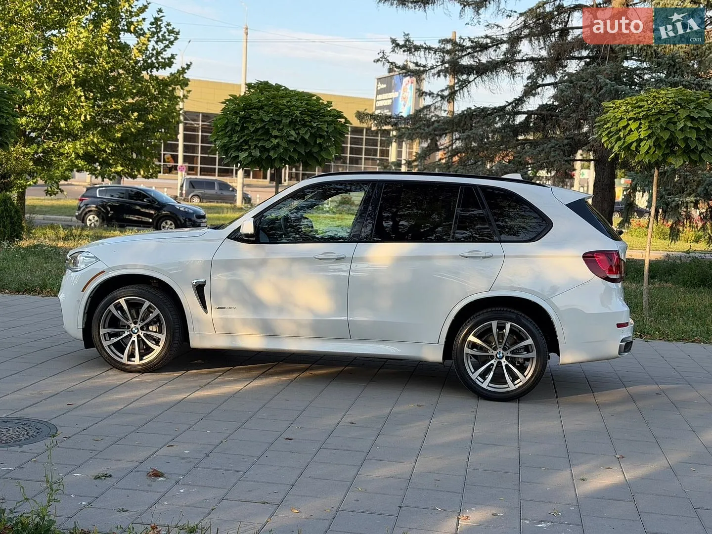 2015 BMW X5 - мініатюра 5