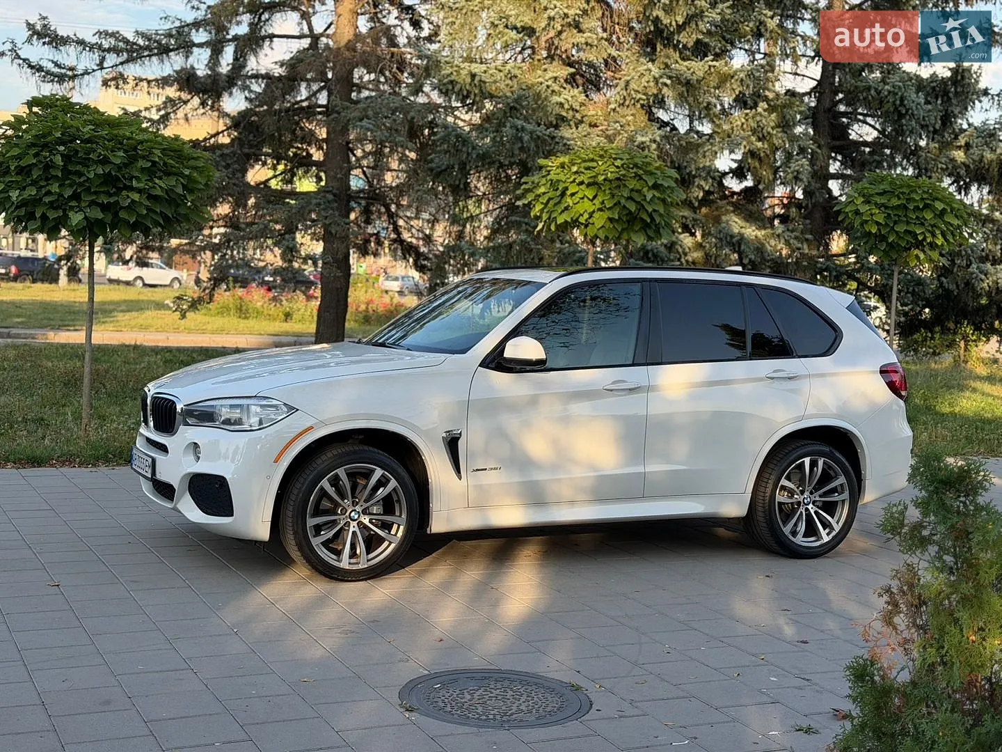 2015 BMW X5 - мініатюра 4