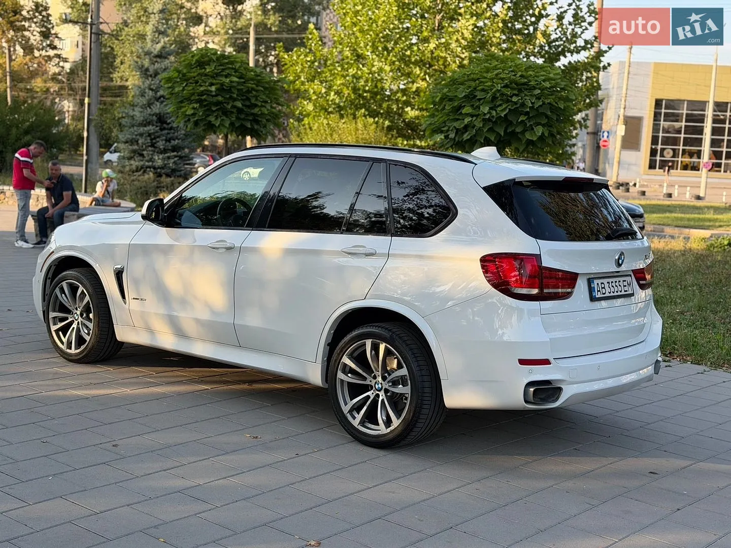 2015 BMW X5 - мініатюра 8