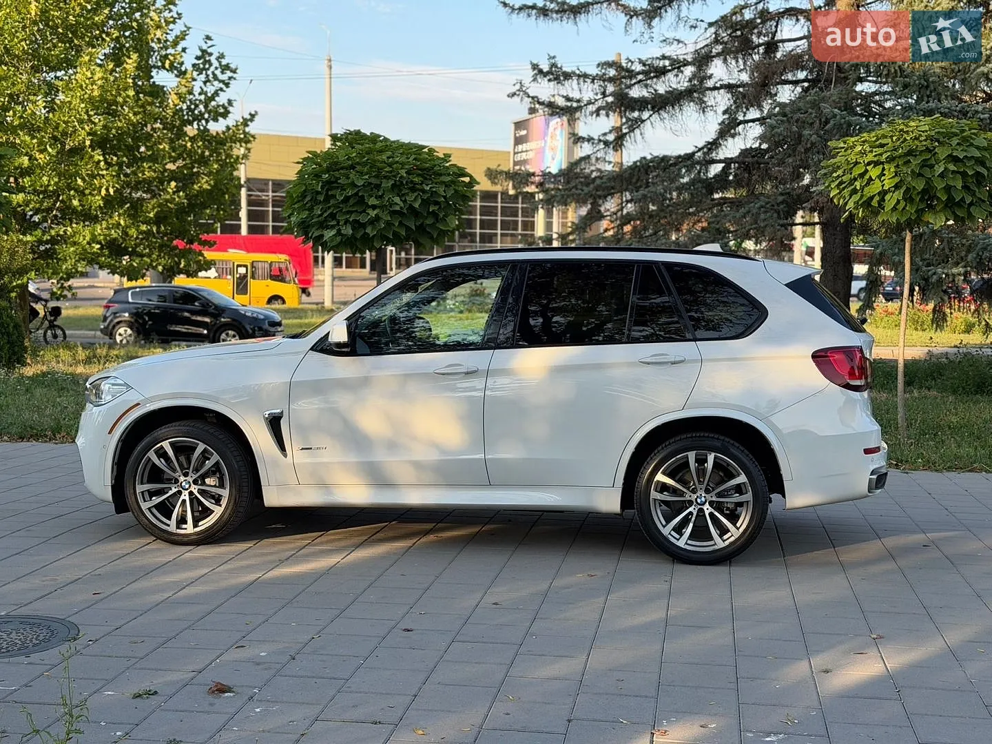 2015 BMW X5 - мініатюра 7
