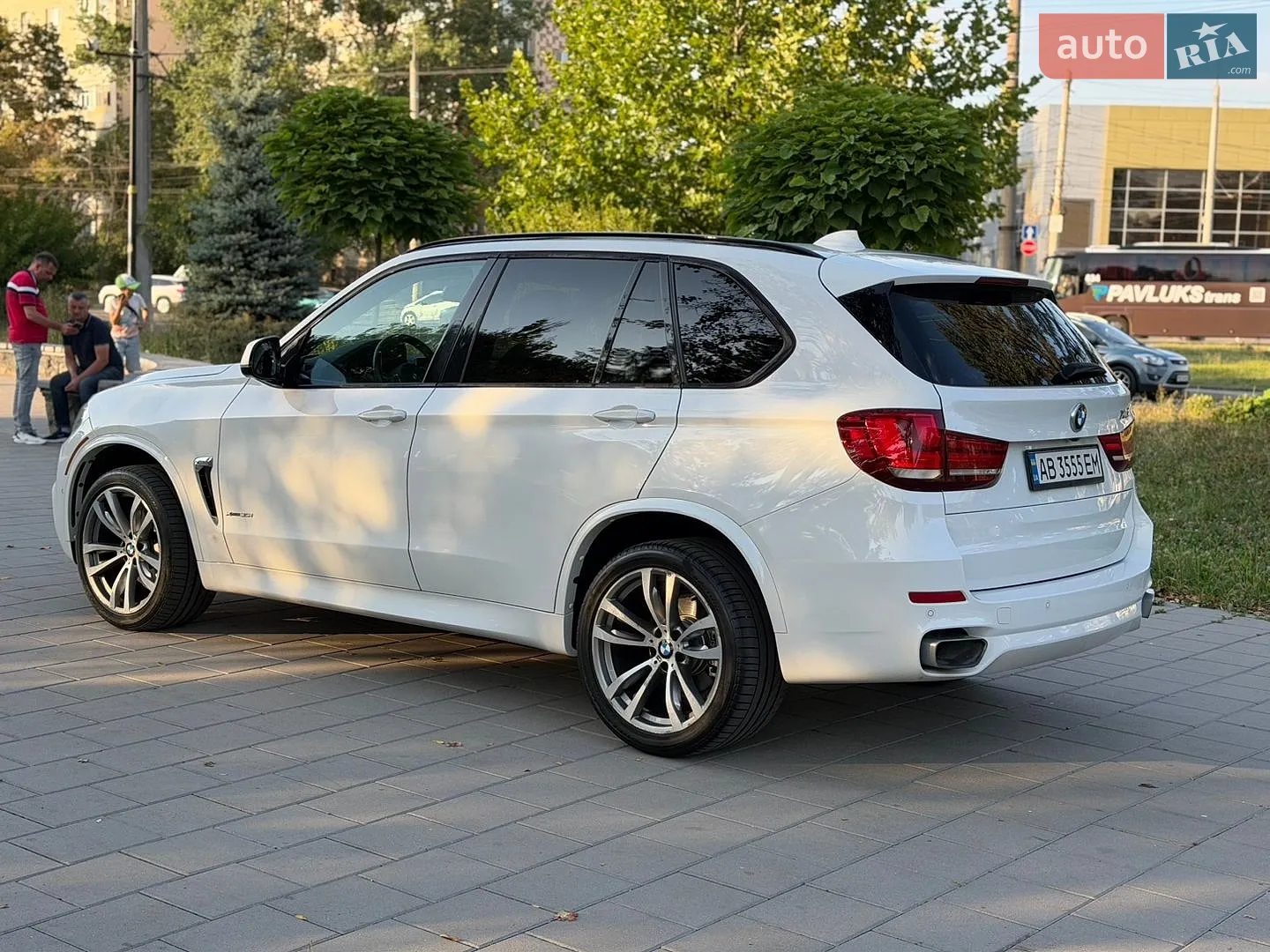 2015 BMW X5 - мініатюра 9