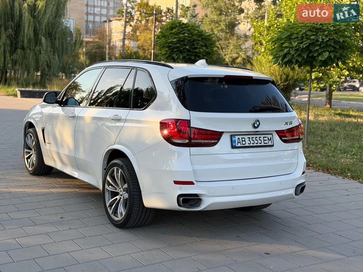 2015 BMW X5 - мініатюра 10