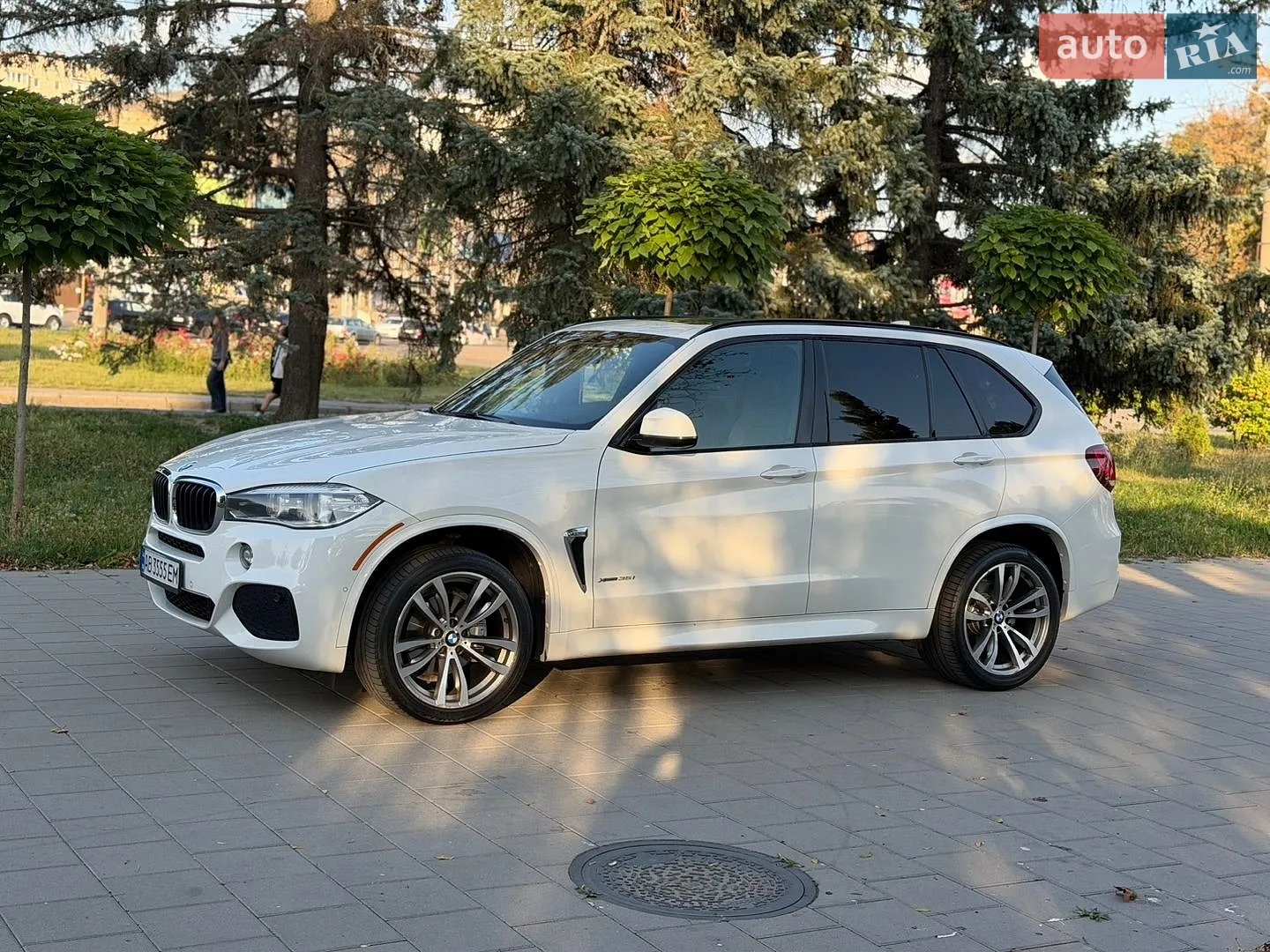 2015 BMW X5 - мініатюра 11