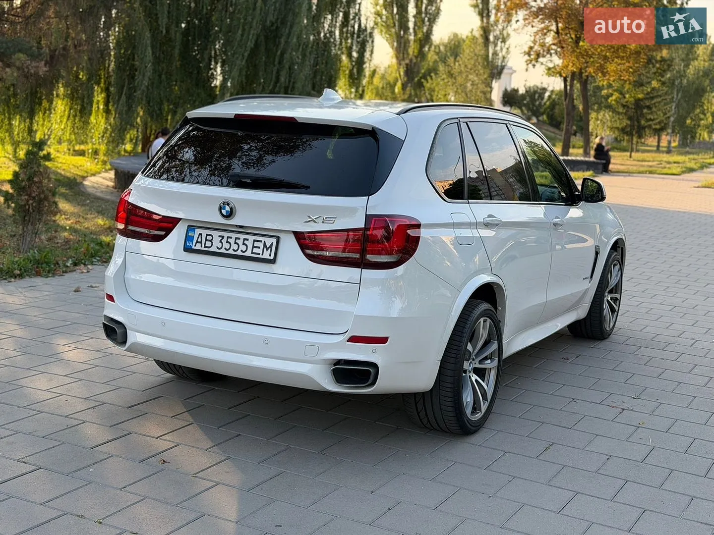2015 BMW X5 - мініатюра 13