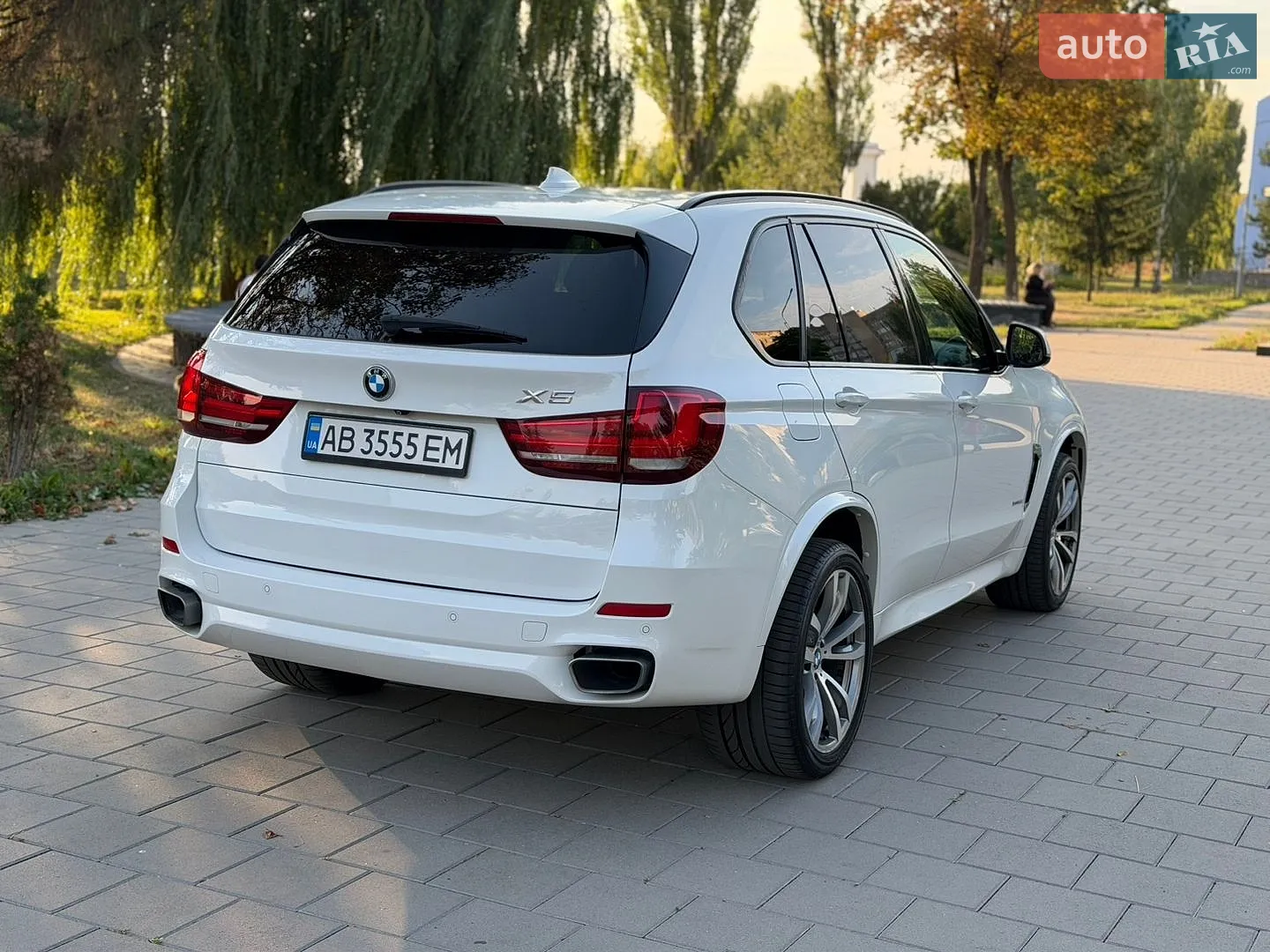 2015 BMW X5 - мініатюра 14