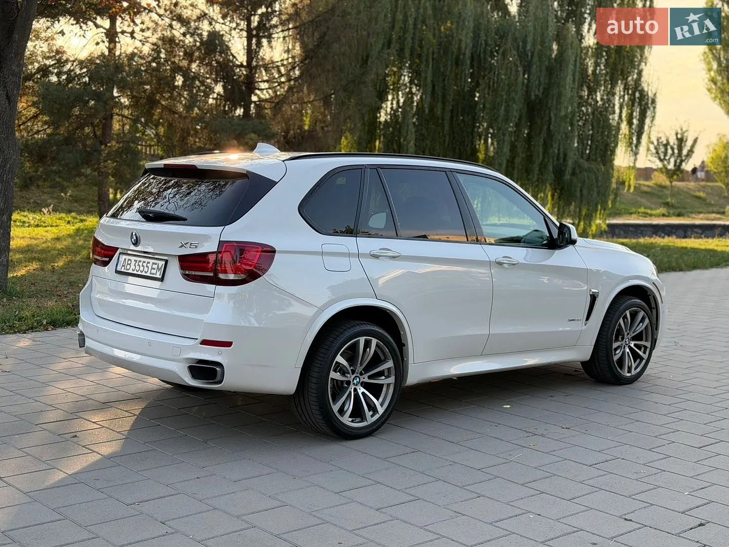 2015 BMW X5 - мініатюра 15
