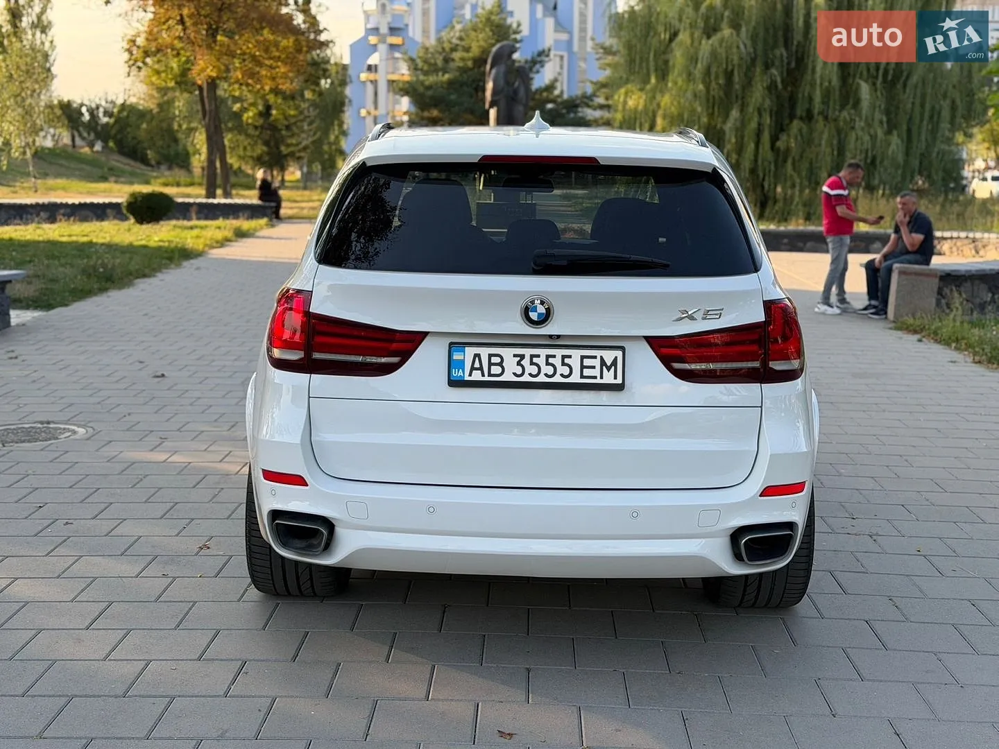 2015 BMW X5 - мініатюра 12