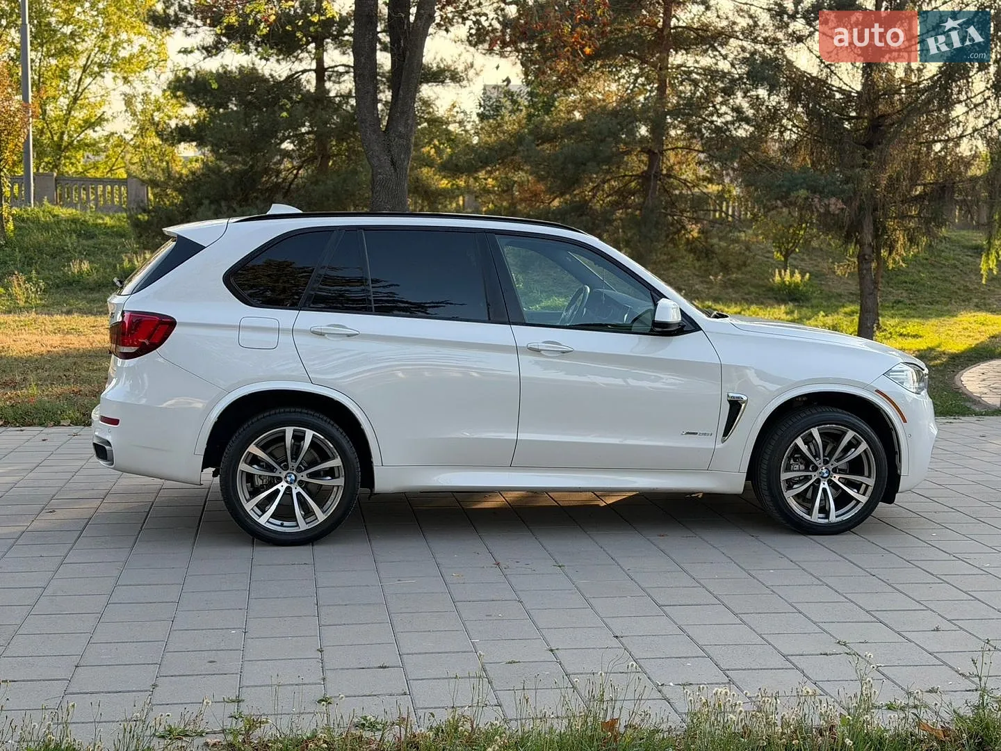 2015 BMW X5 - мініатюра 17