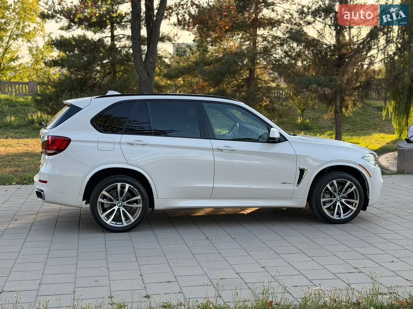 2015 BMW X5 - мініатюра 18