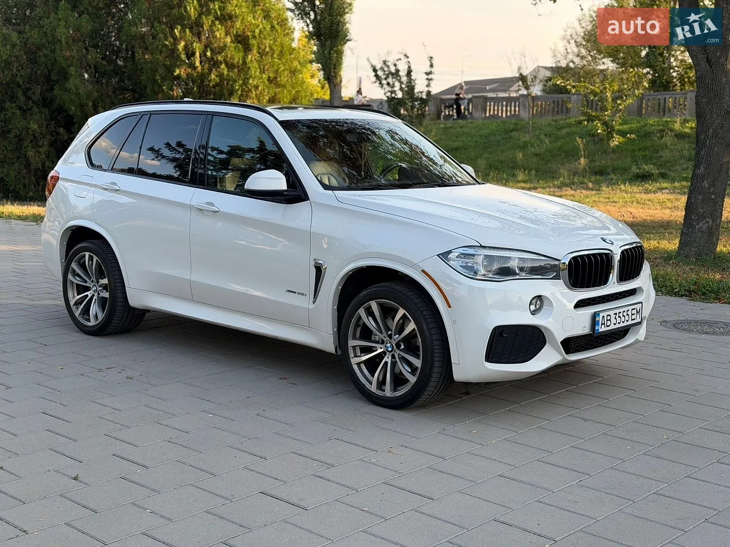 2015 BMW X5 - мініатюра 19