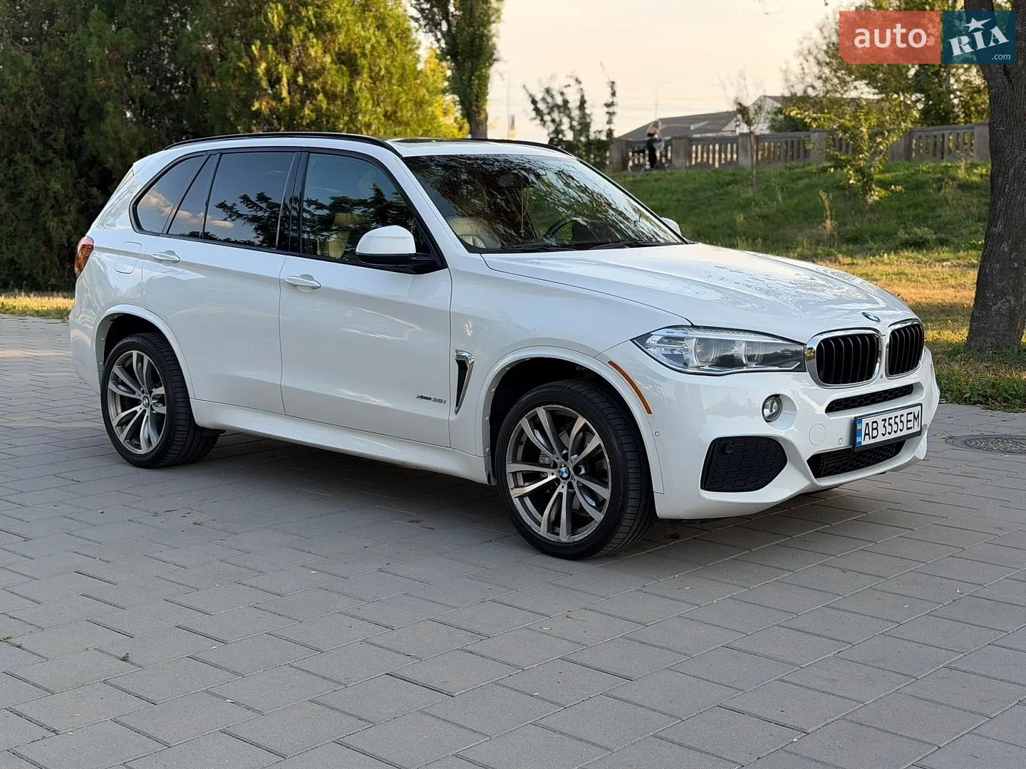 2015 BMW X5 - мініатюра 20