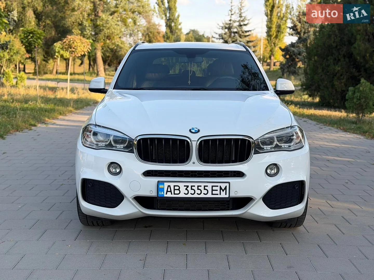 2015 BMW X5 - мініатюра 22
