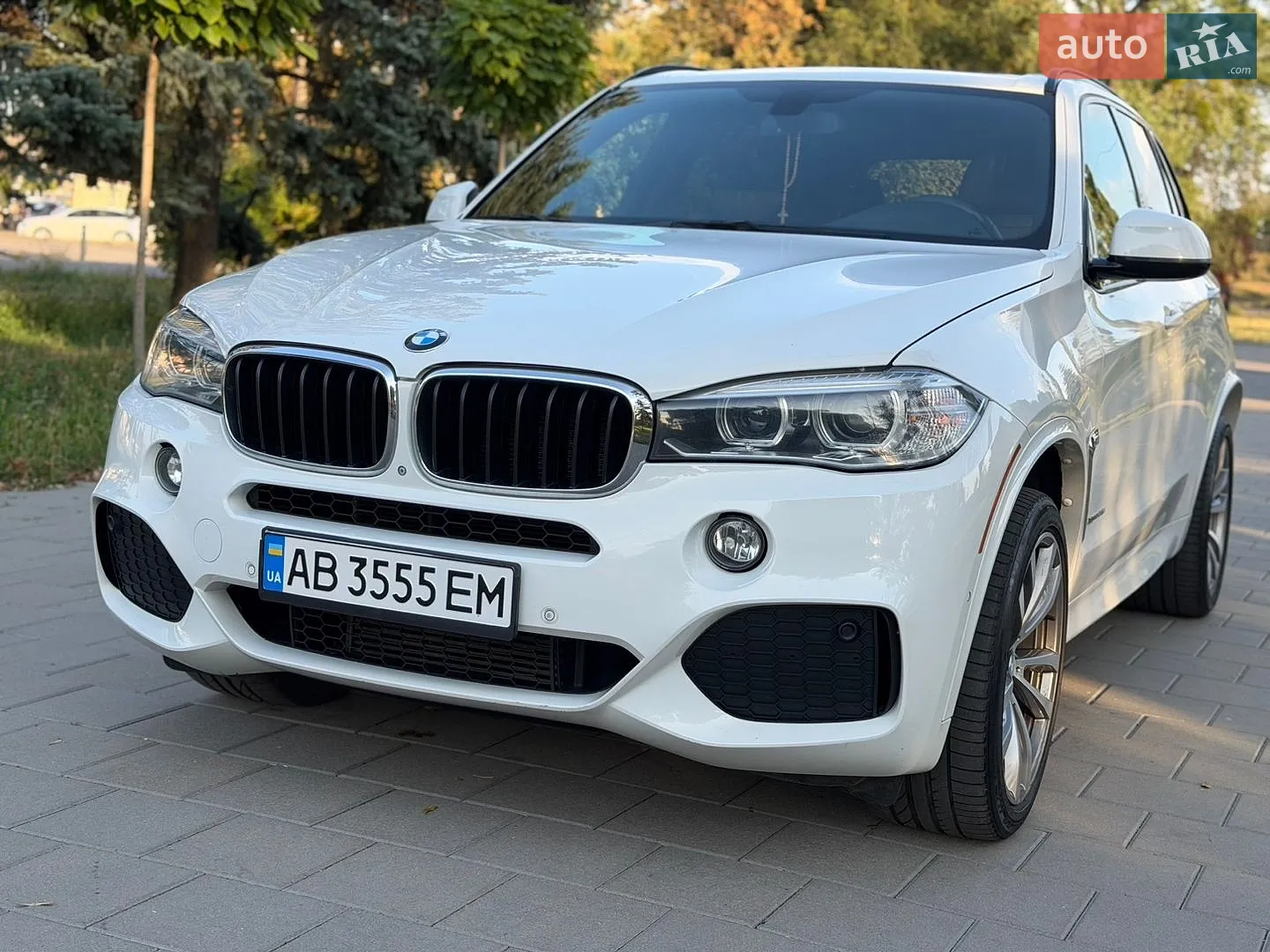 2015 BMW X5 - мініатюра 23