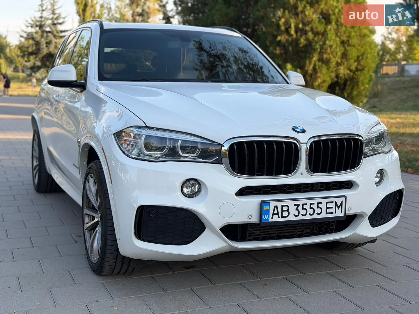2015 BMW X5 - мініатюра 24