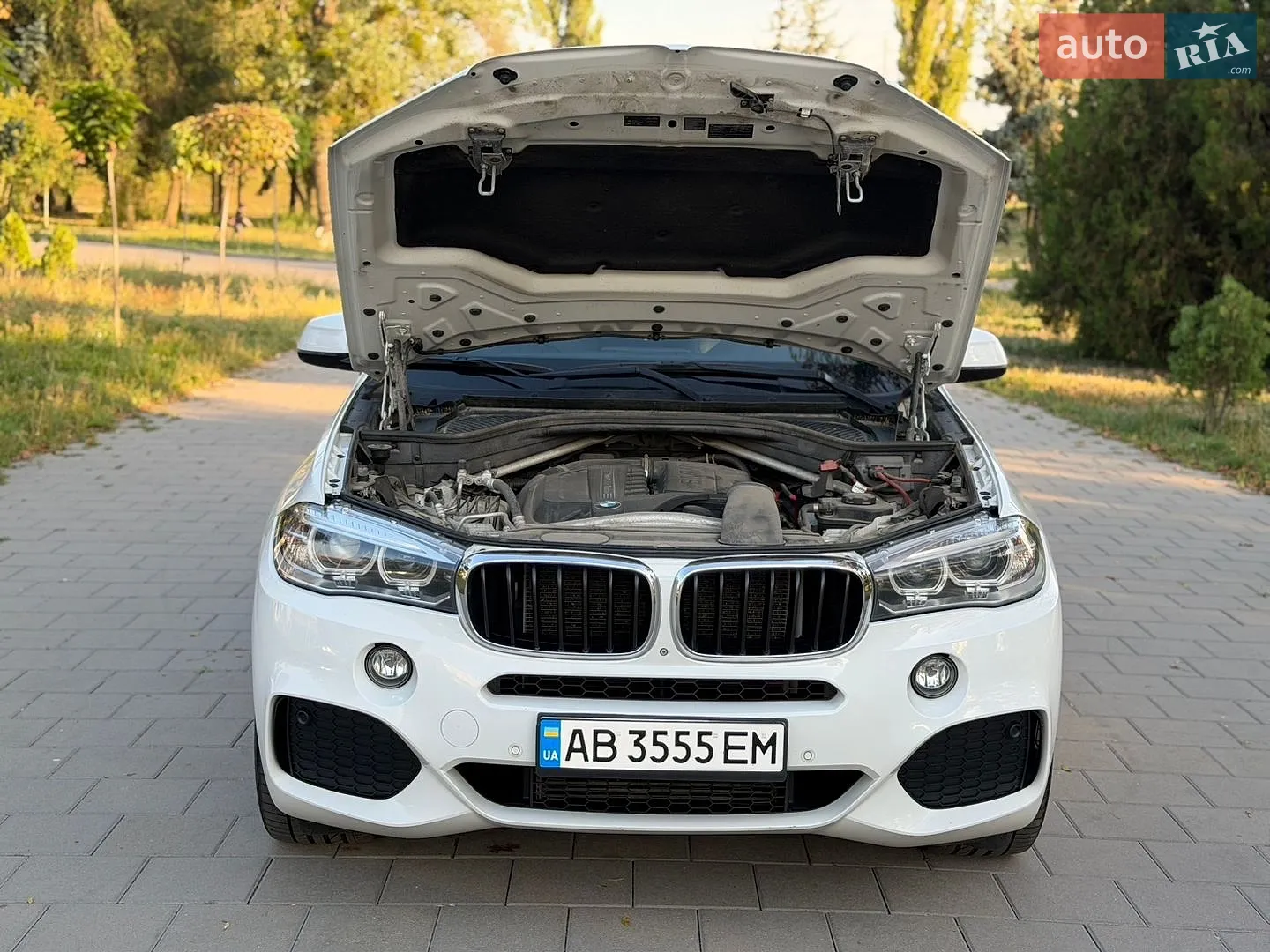 2015 BMW X5 - мініатюра 27