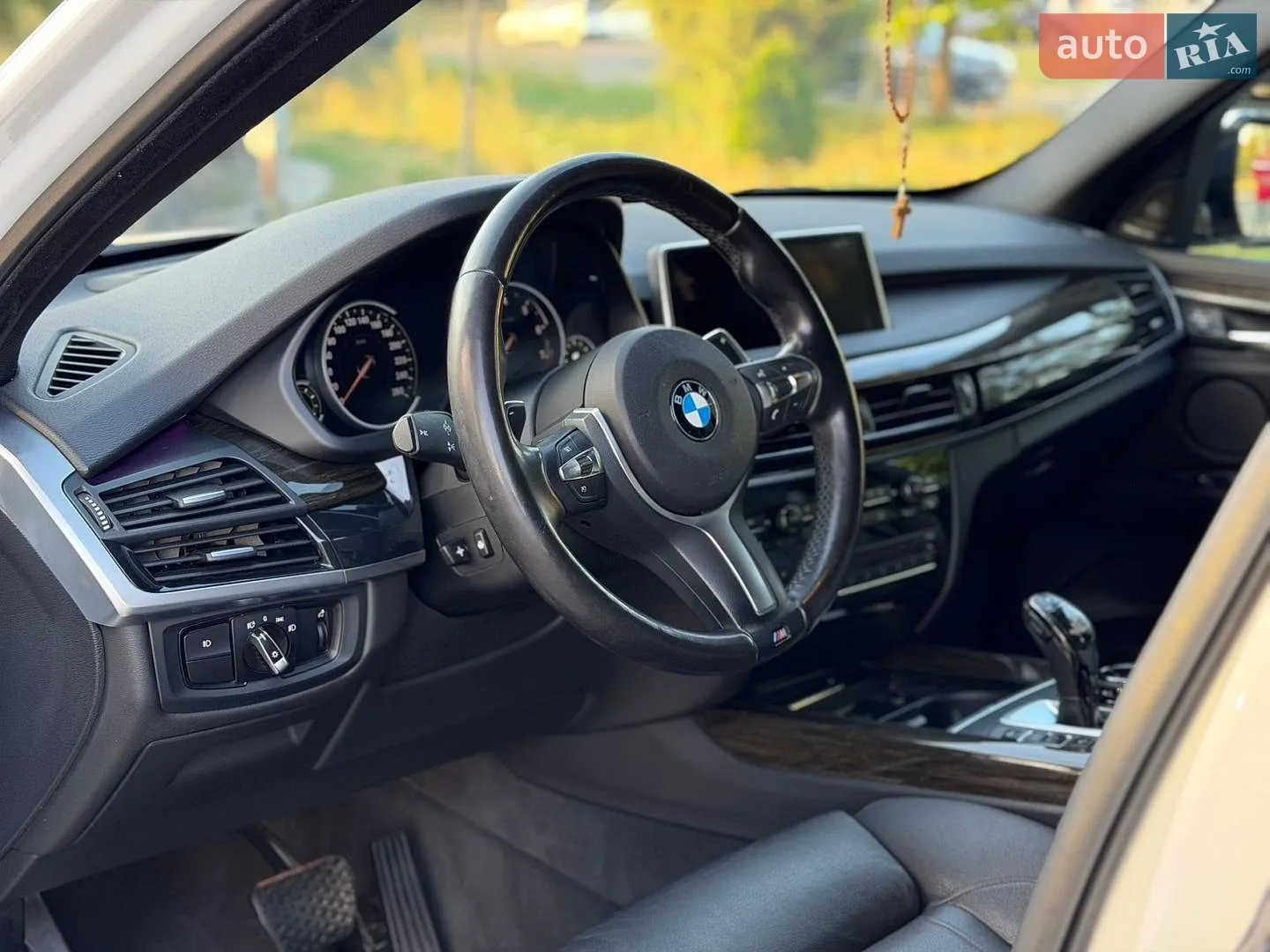 2015 BMW X5 - мініатюра 30