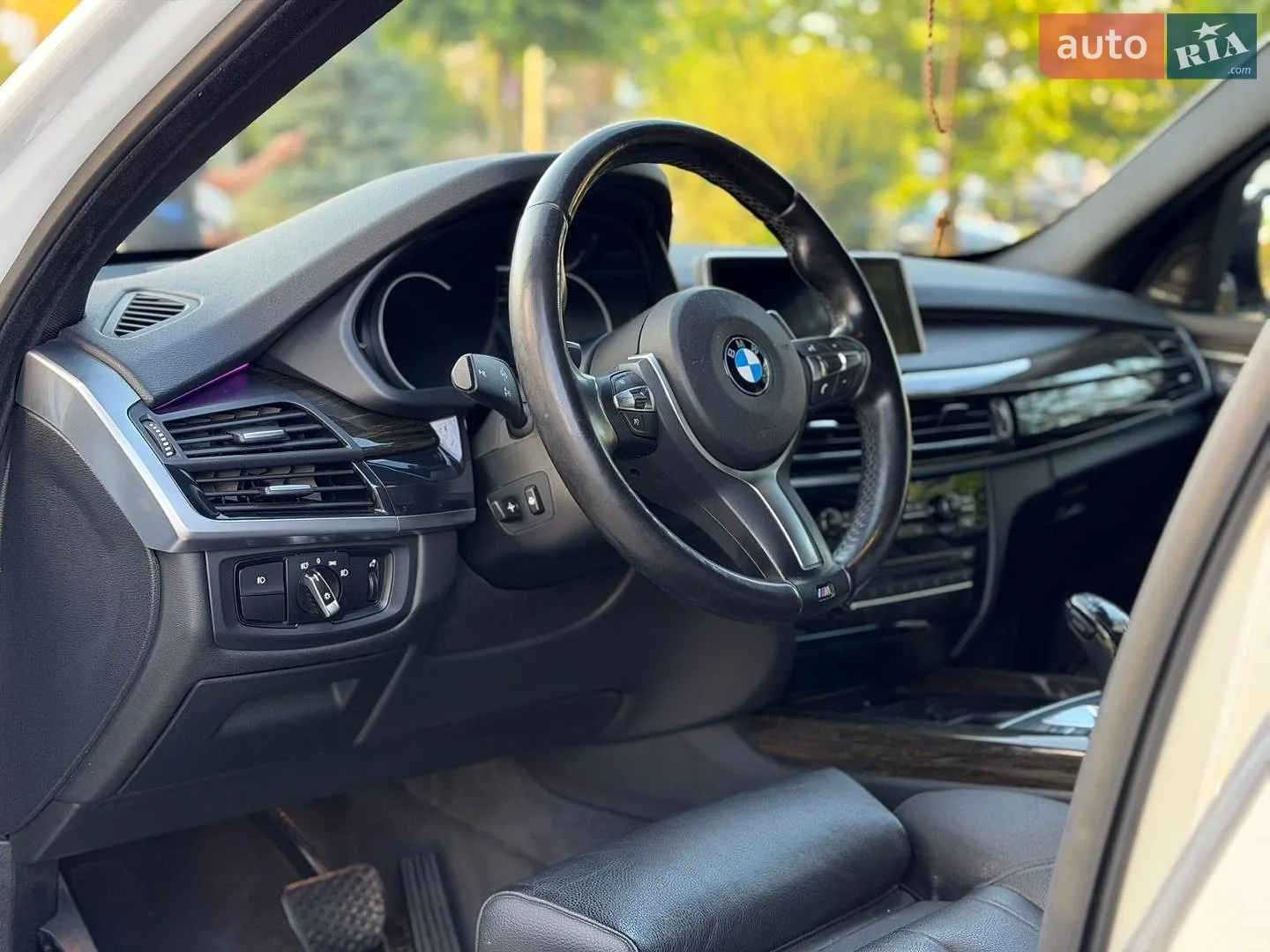 2015 BMW X5 - мініатюра 32