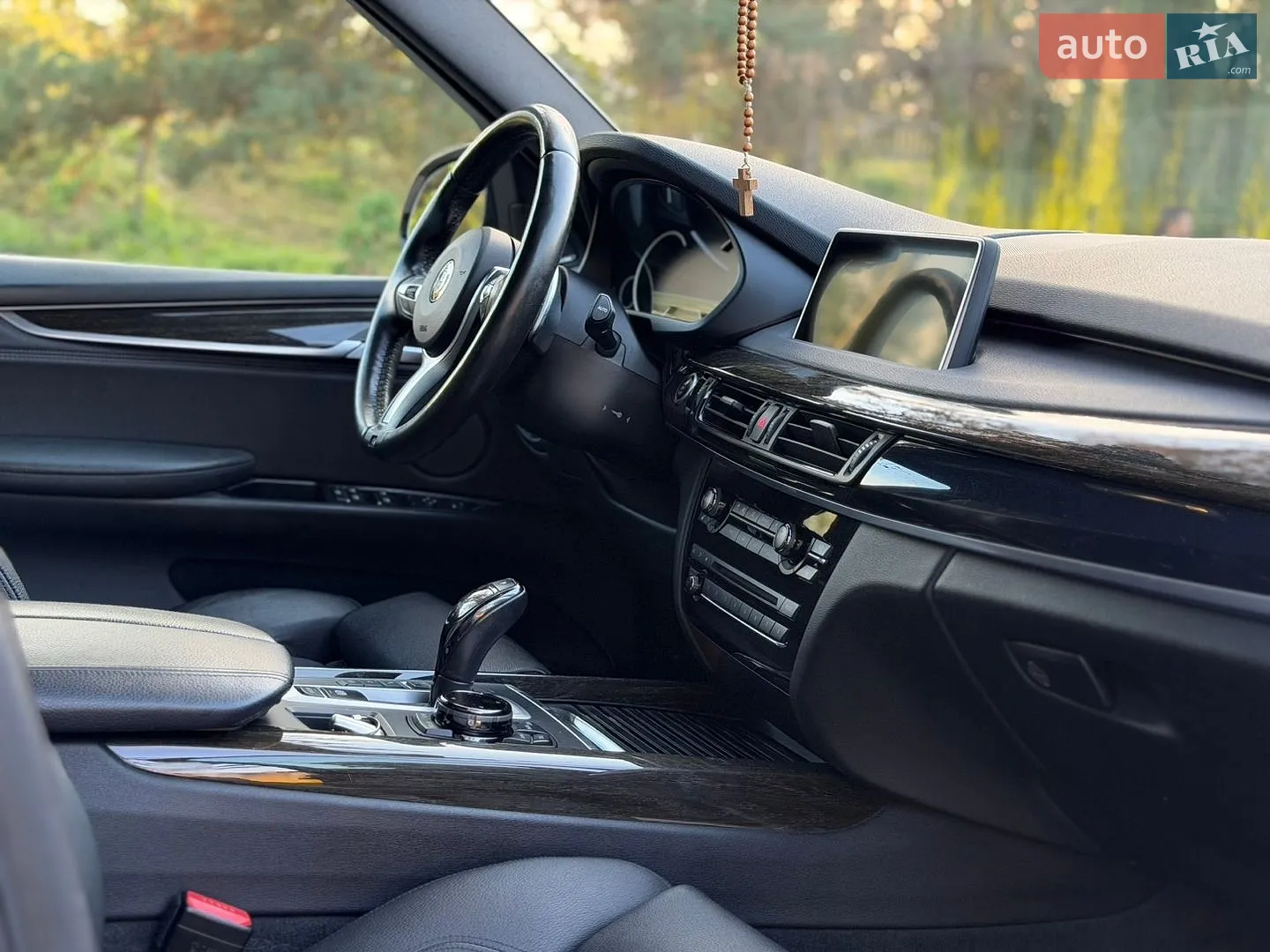 2015 BMW X5 - мініатюра 34
