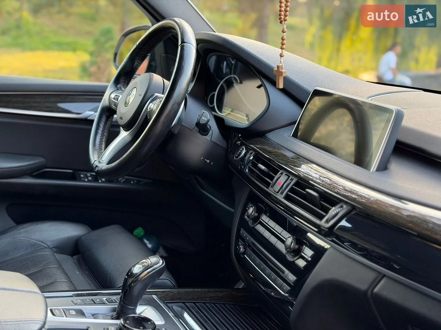 2015 BMW X5 - мініатюра 35