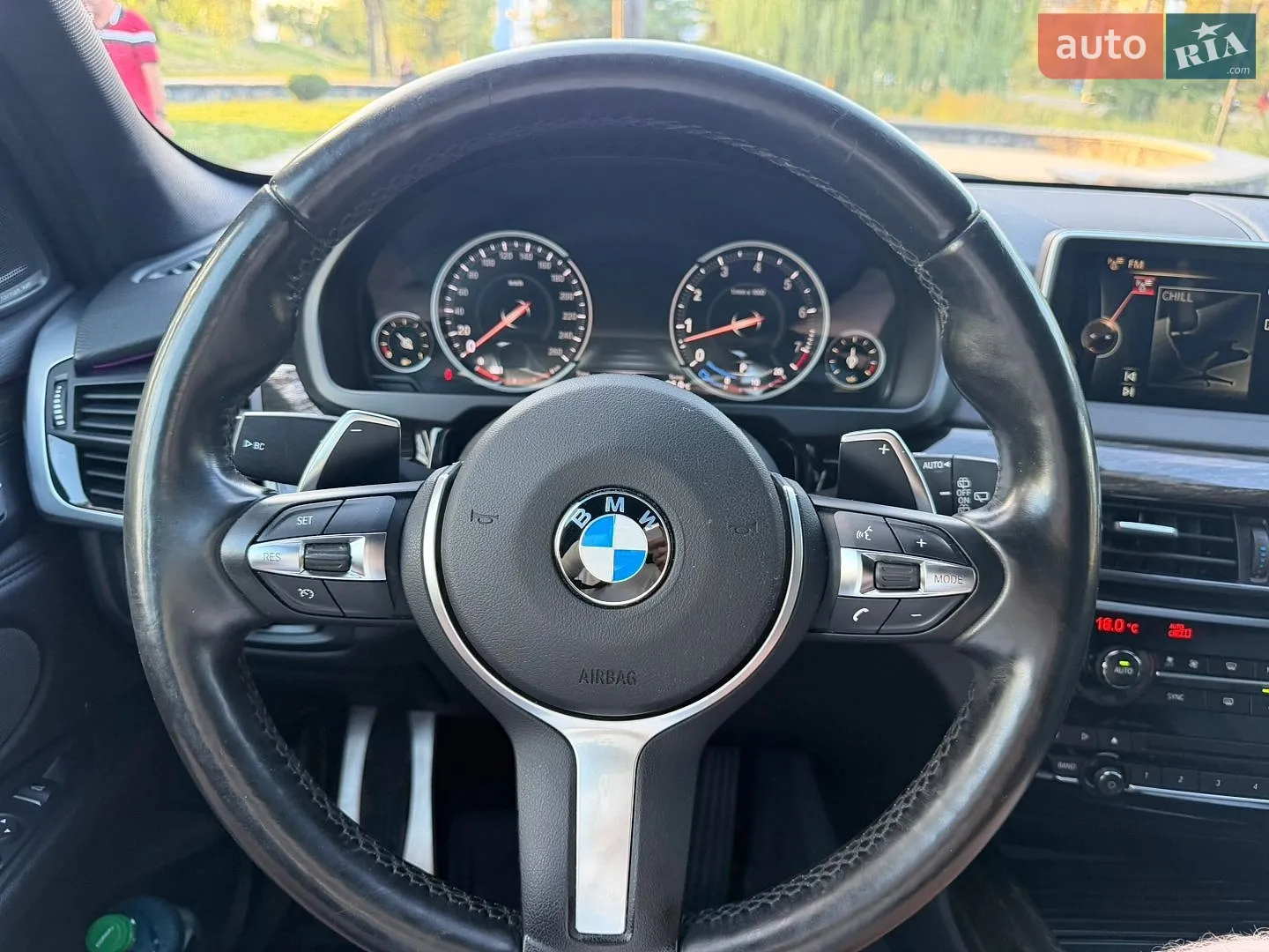 2015 BMW X5 - мініатюра 36