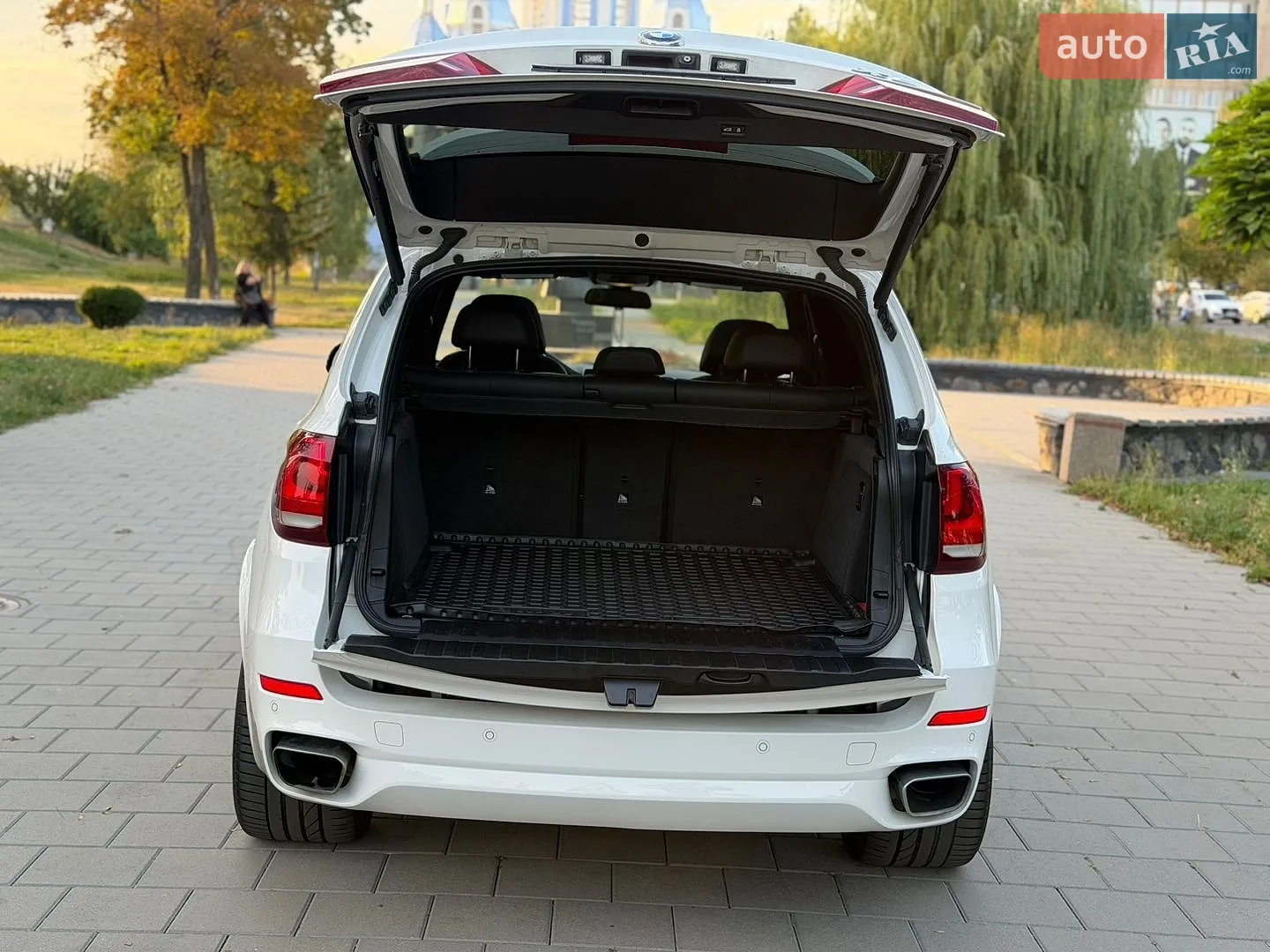 2015 BMW X5 - мініатюра 52
