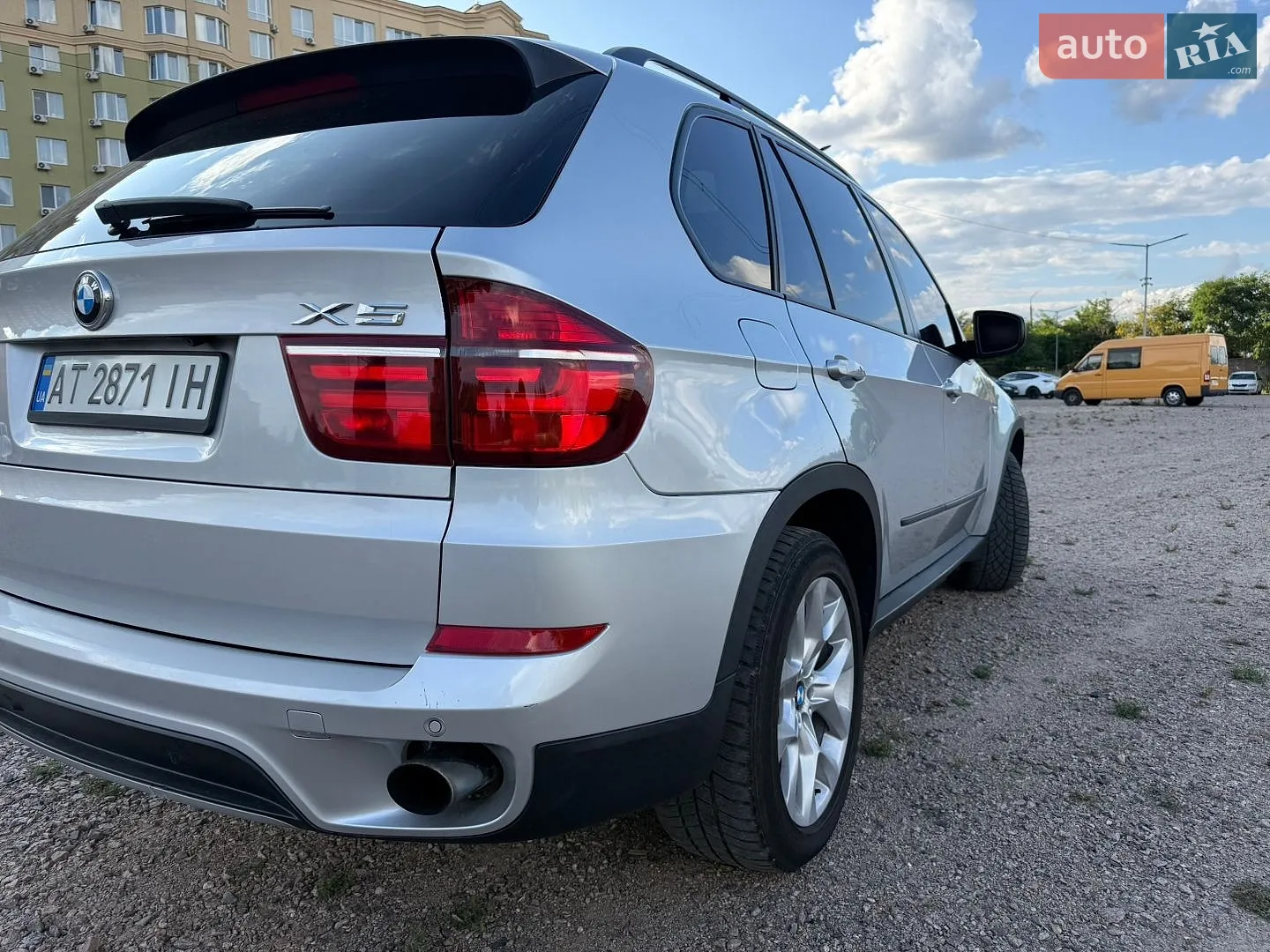 2010 BMW X5 - мініатюра 6