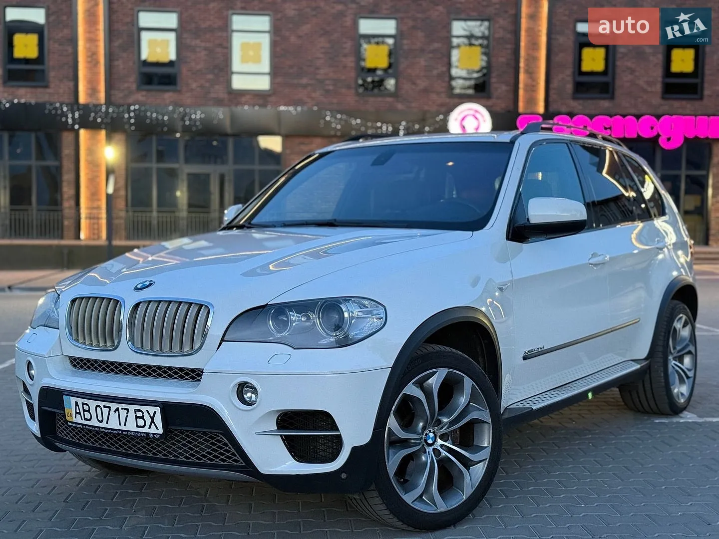 2010 BMW X5 - мініатюра 4