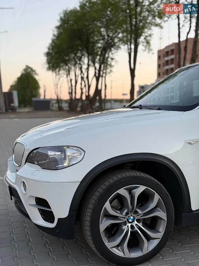 2010 BMW X5 - мініатюра 15