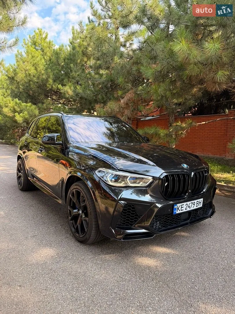 2019 BMW X5 - мініатюра 2