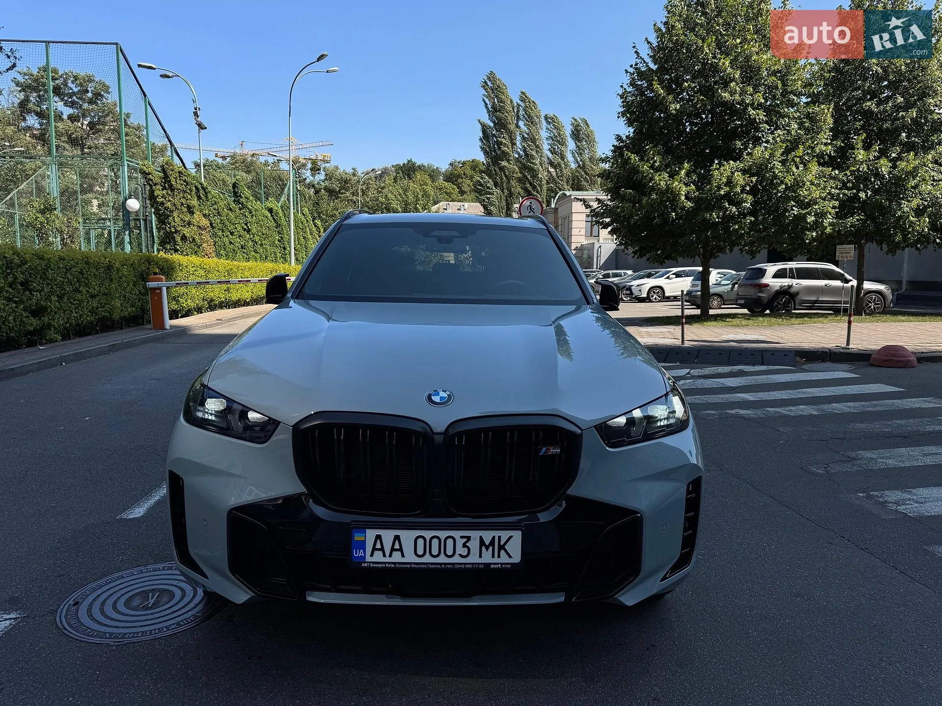 2023 BMW X5 - мініатюра 2