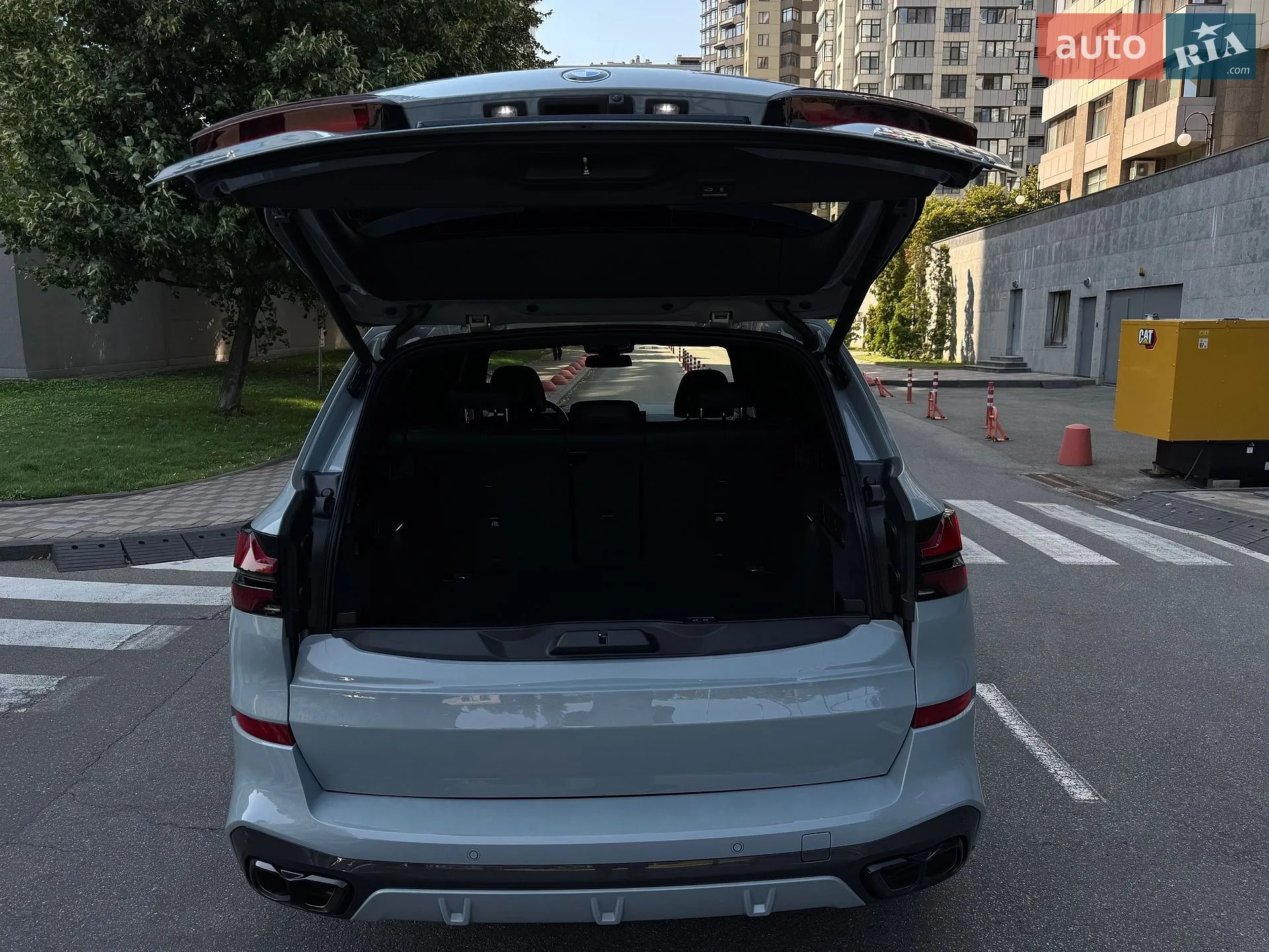2023 BMW X5 - мініатюра 33