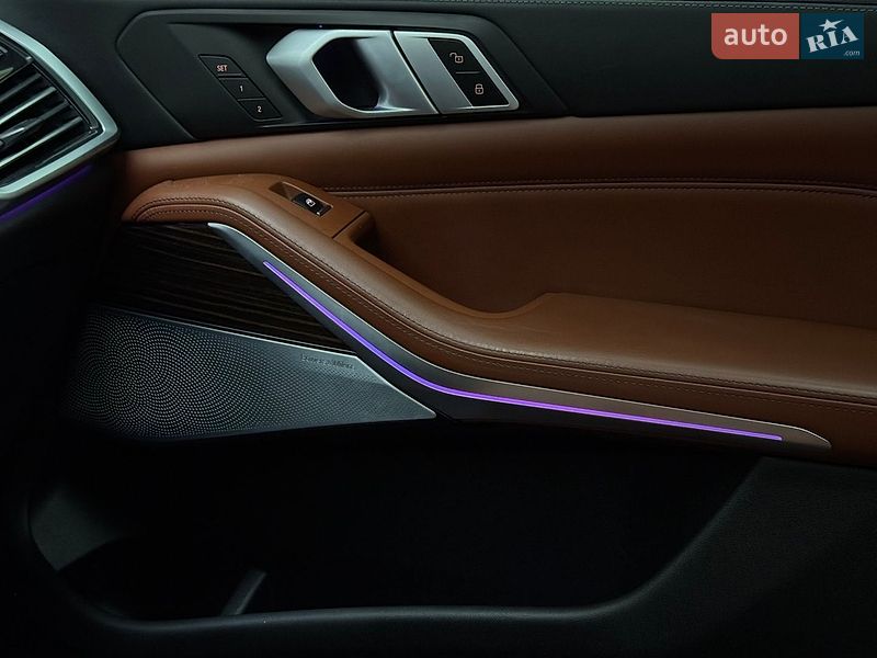 Позашляховик / Кросовер BMW X5 2019 в Києві