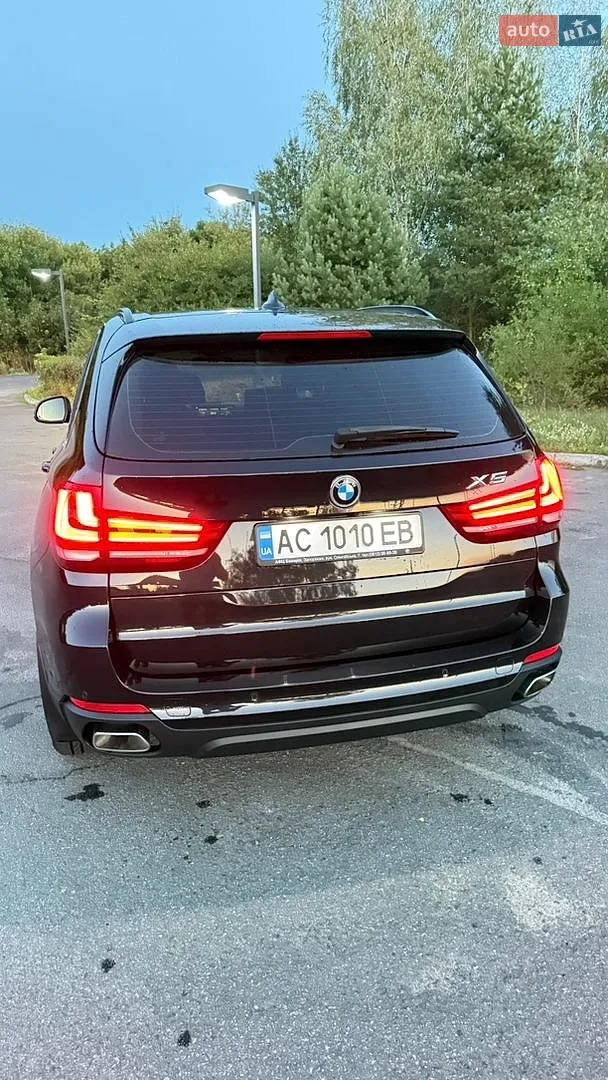 2018 BMW X5 - мініатюра 5