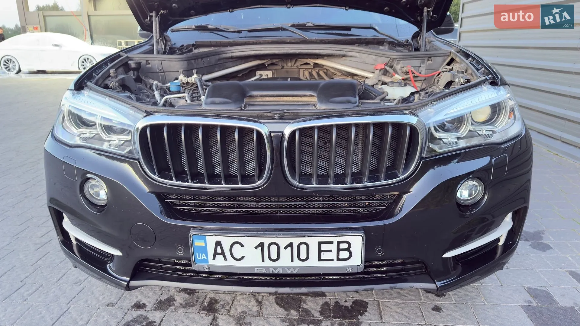 2018 BMW X5 - мініатюра 6