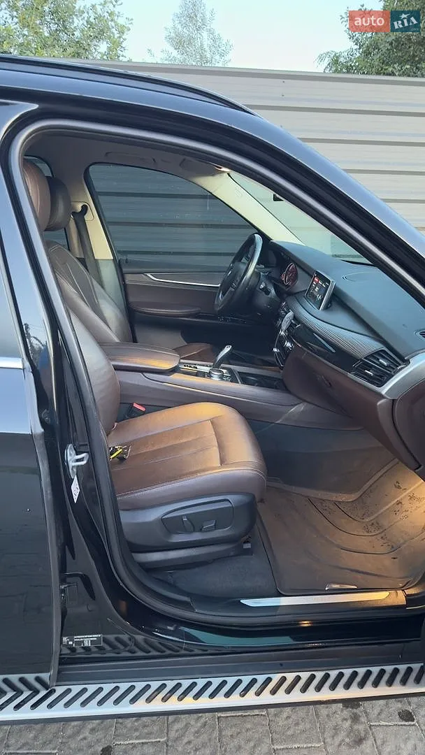2018 BMW X5 - мініатюра 11