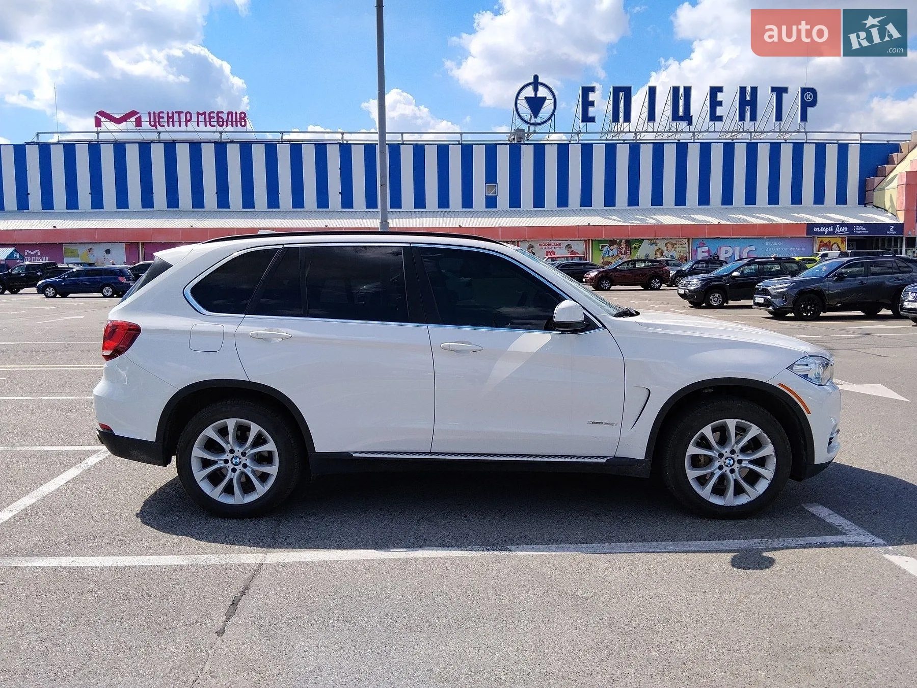 2016 BMW X5 - мініатюра 12