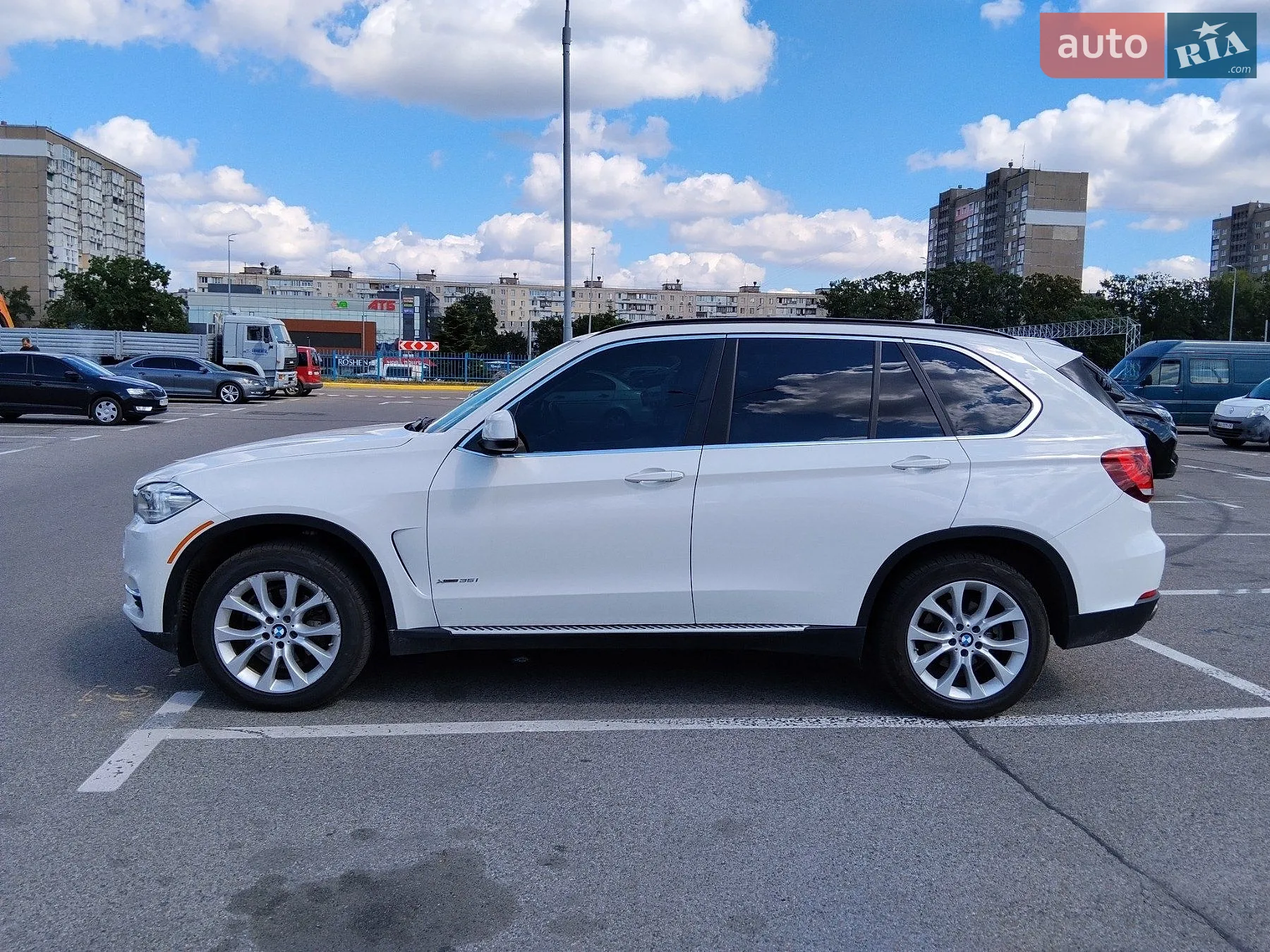 2016 BMW X5 - мініатюра 4