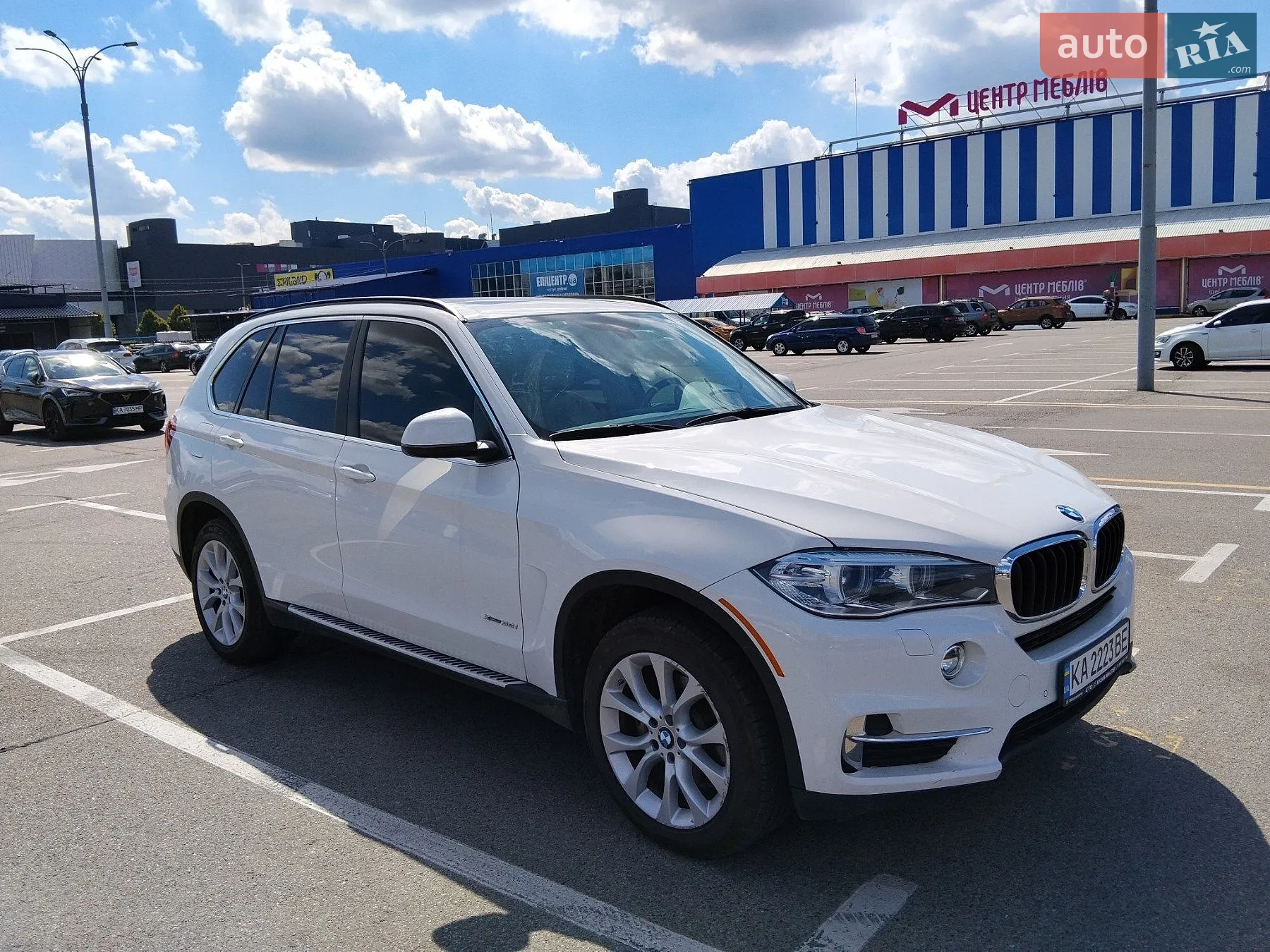 2016 BMW X5 - мініатюра 14