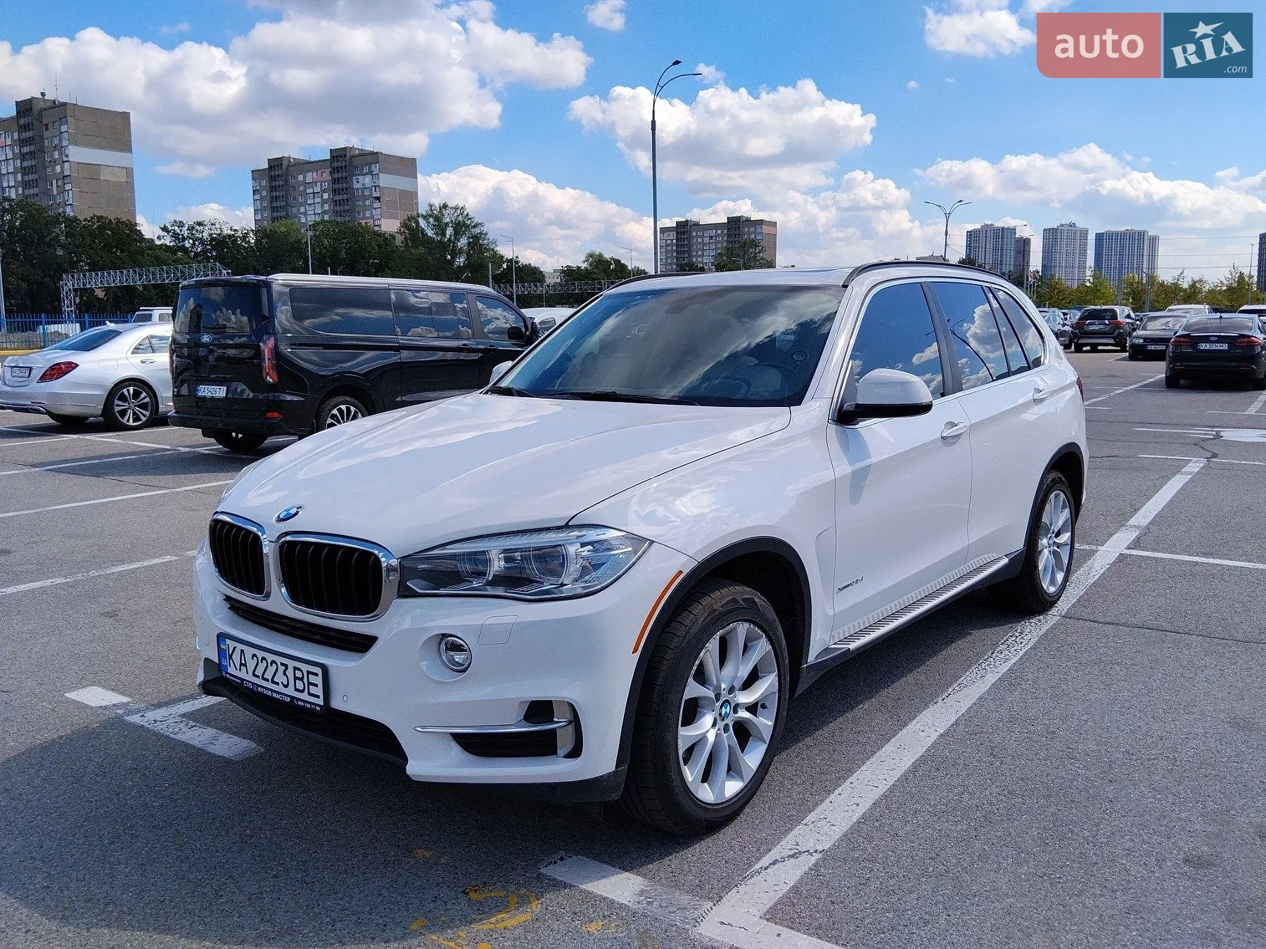 2016 BMW X5 - мініатюра 20