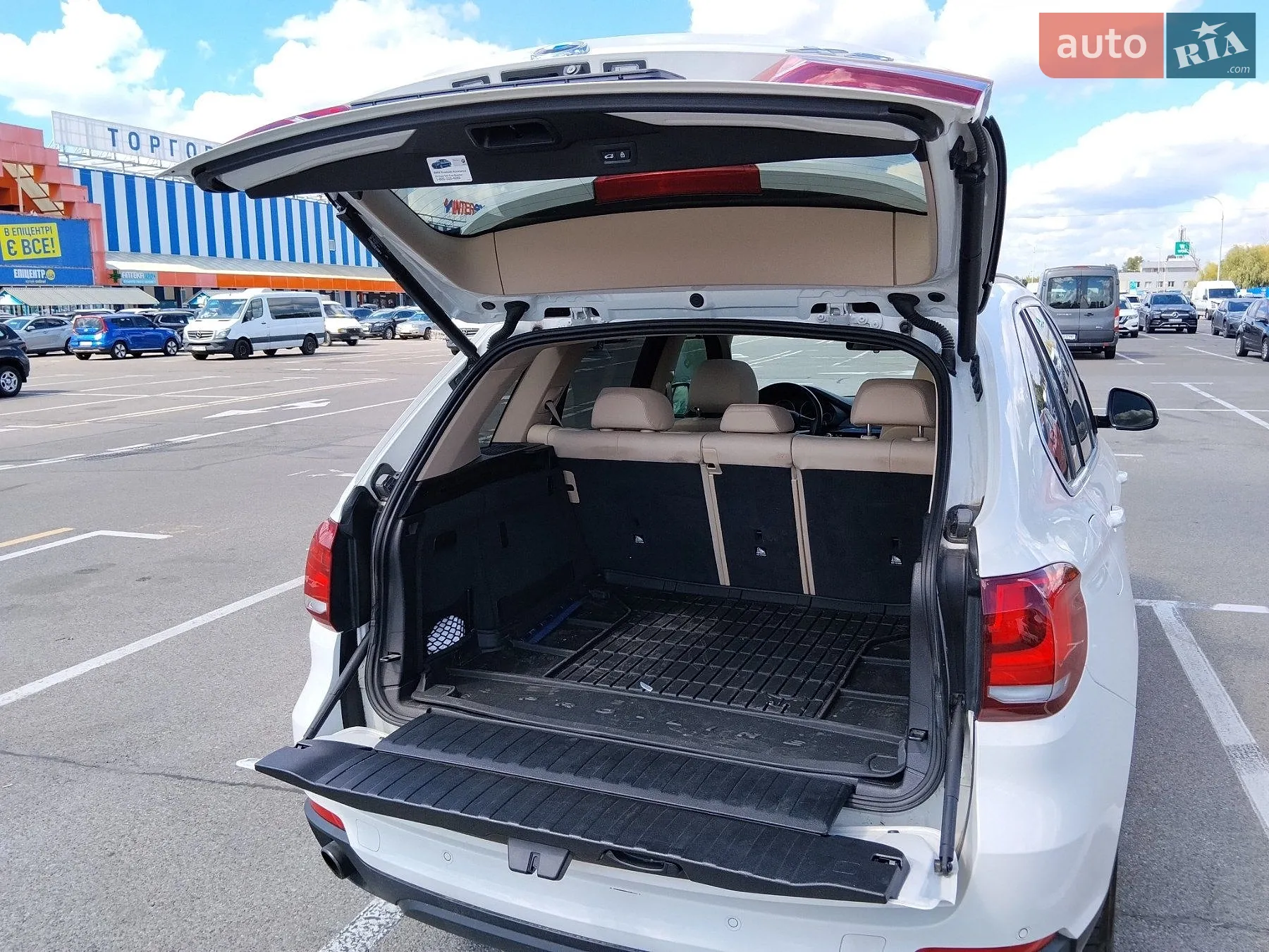 2016 BMW X5 - мініатюра 34