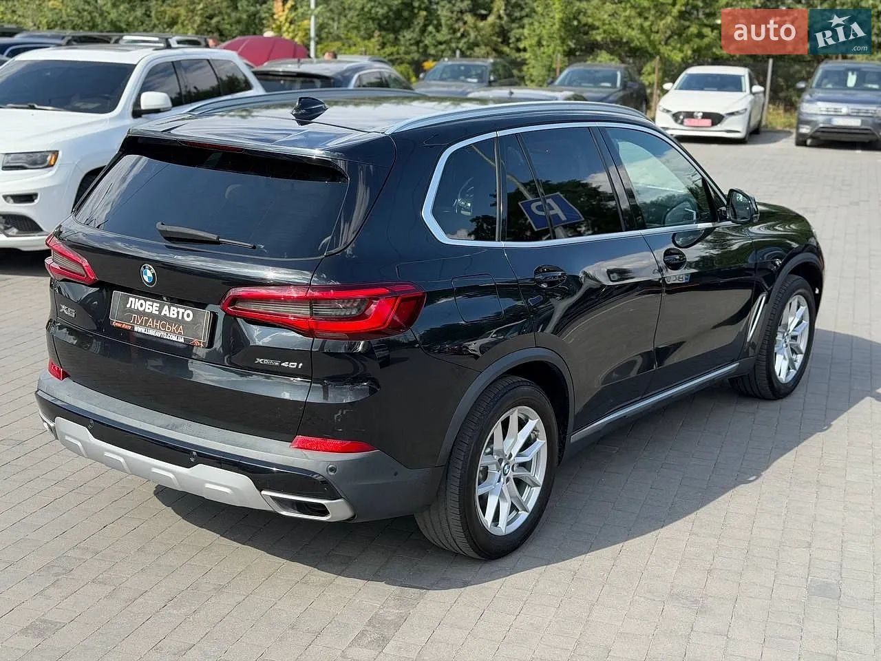 2019 BMW X5 - мініатюра 6
