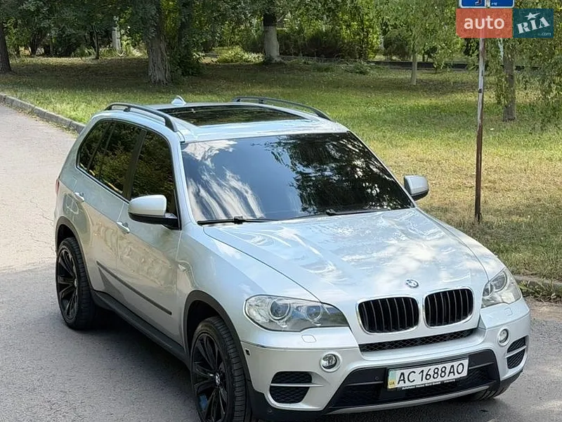 BMW X5
