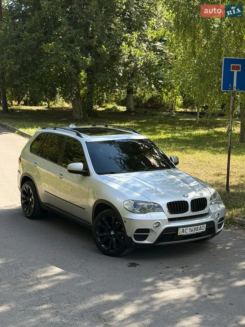 2010 BMW X5 - фото 1